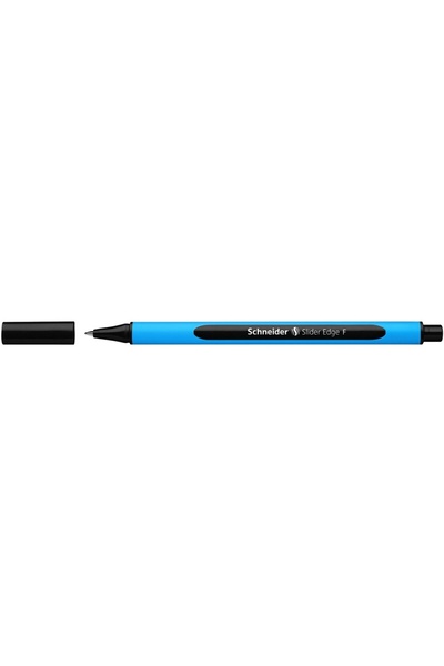 SCHNEIDER Slider Edge F Pen, Black