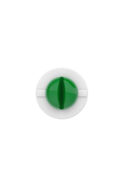 SCHNEIDER Mount klick-fix white green