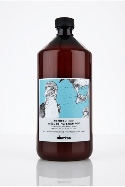 Davines Davines Well Being Moisturizing Shampoo for Sensitive Scalp 1000ml