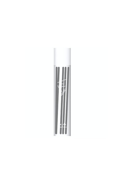 Writech Refill for M&G mechanical colored pencil 6/set black