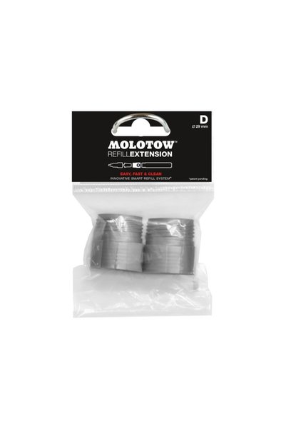 Molotow Refill Extension Series D