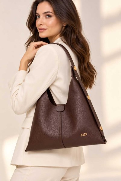 Vona Bags Women's Shoulder Bag MV157