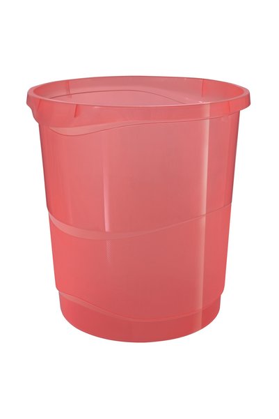 Esselte Wastebasket 14L CORAI COLOUR'BREEZE