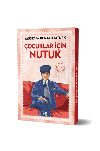 dokuzyayinlari Çocuklar Için Nutuk