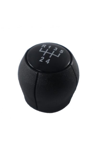 MODA Opel Corsa C Black Gear Shift Knob M378