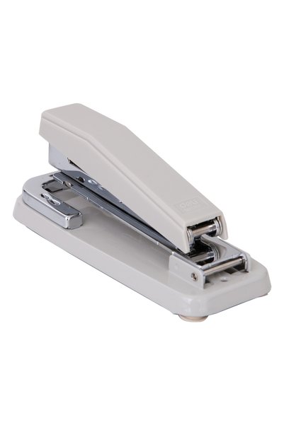Deli Stapler 25 sheets 24/6 wide base 414