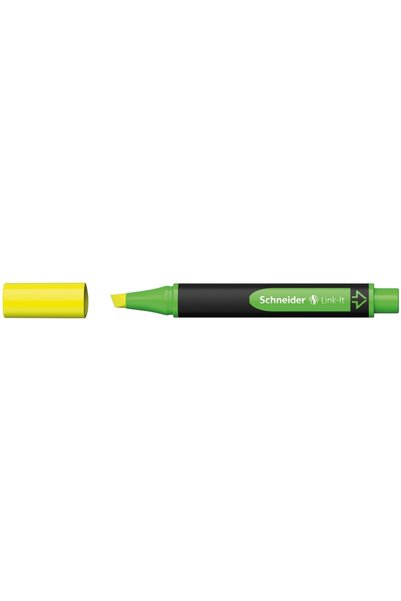 SCHNEIDER Highlighter Link-It yellow