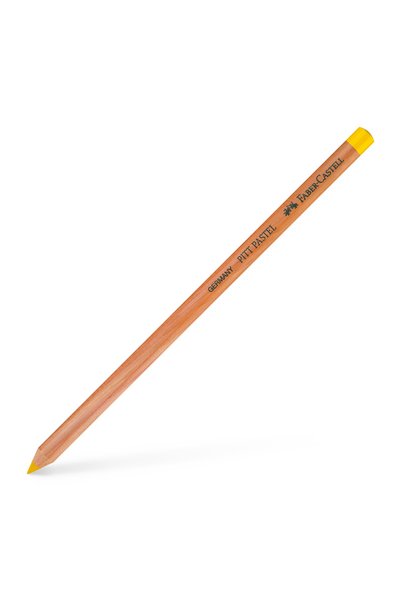 Faber Castell PITT PASTEL PENCIL YELLOW NAPOLI FABER