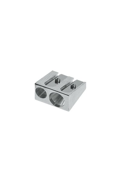 Faber Castell Metal Double Sharpener G FABER-CASTELL