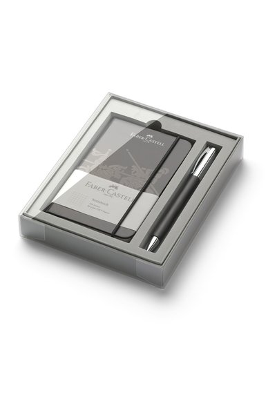 Faber Castell Set pix Ambition Precious Resin si agenda