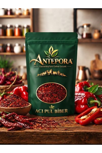 Flavourbest Gastronomi City 27 İpek Acı Pul Biber 100 gr [ Premium ]