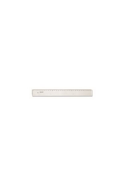 Koh-i Noor Transparent Ruler 30cm KOH-I-NOOR