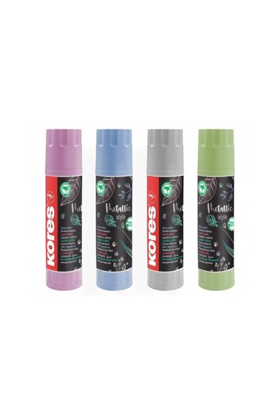 kores Baton de lipici 20g Metalic