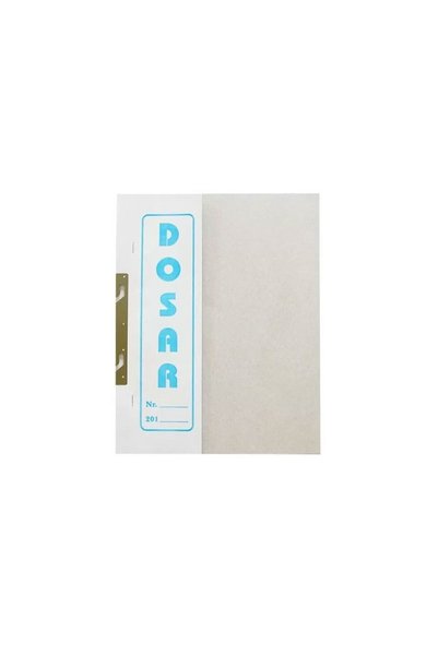 OEM Dosar din carton semi-auriu