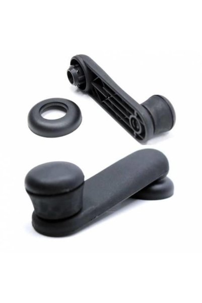 Moda Garage Fiat Tofaş Uno Cam Açma Kolu Siyah Adet 719577614 M1275-3