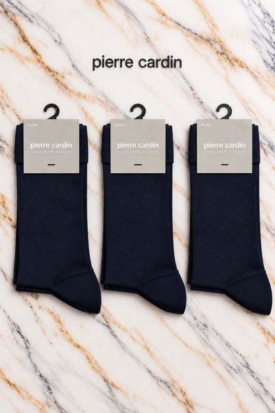 Pierre Cardin Bamboo Men's Sock Socks 3 Pcs