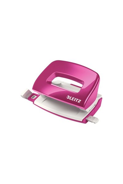 Leitz Puncher 10 inch model Mini 5060 pink WOW