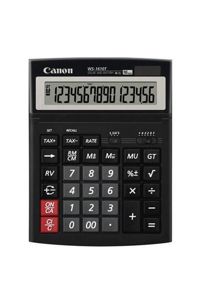 Canon Calculator de birou 16 cifre WS1610T
