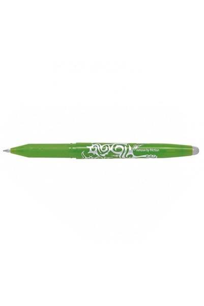 Pilot Μπάλα Frixion Roller 0,7 mm Ανοιχτό πράσινο