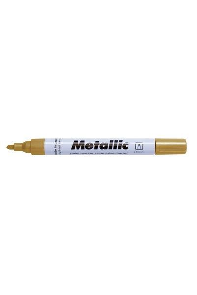 CENTROPEN Gold Paint Marker 2.5mm 9210