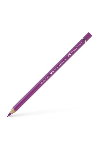 Faber Castell Creion colorat acuarelabil Violet Auburn 135 A. Durer Faber-Cas...