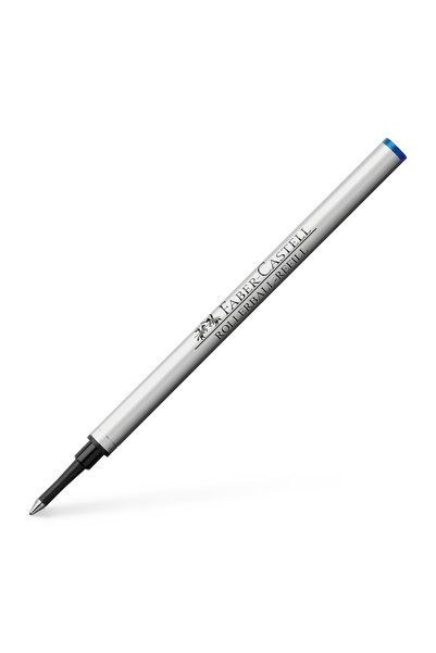 Faber Castell BLUE METAL ROLLER REFILL FABER-CASTELL