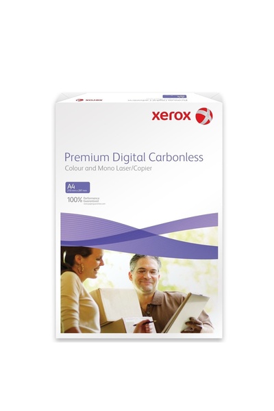 Xerox Hârtie autocopiativă 3EX Alb/Galben/Roz 167 Seturi