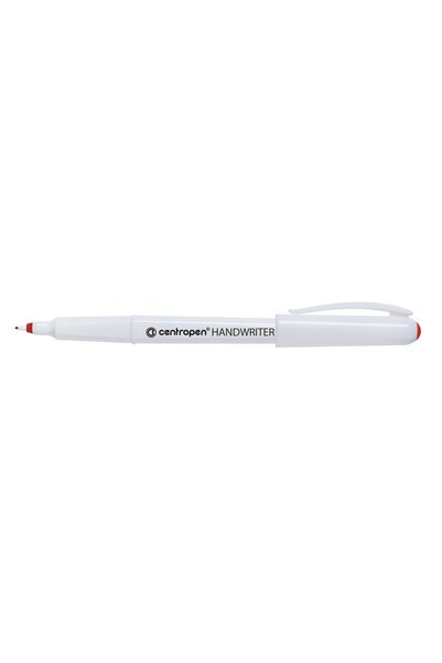 CENTROPEN LINER 0.5MM RED 4651M
