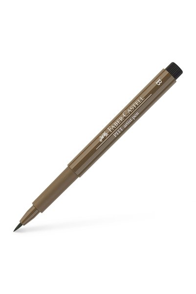 Faber Castell Pitt Artist Pen Brush Nougat Faber-Castell