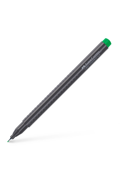 Faber Castell LINER 0.4MM VERDE GRIP FABER-CASTELL