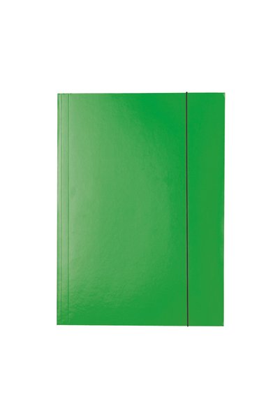 Esselte Green Economy Cardboard File with Elastic