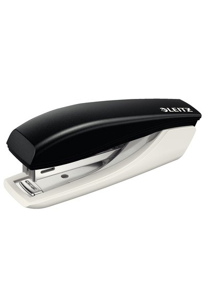 Leitz 5517 MINI NeXXt Series plastic stapler 10 sheets black