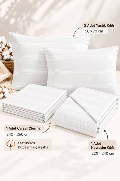 Efesan Colorful Bedding Set