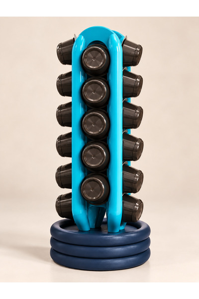CHARM3D Nespresso Capsule Coffee Compatible Capsule Stand