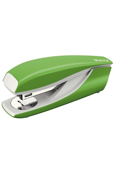 Leitz Capsator metalic NeXXt Series 5502, 30 de coli, verde deschis