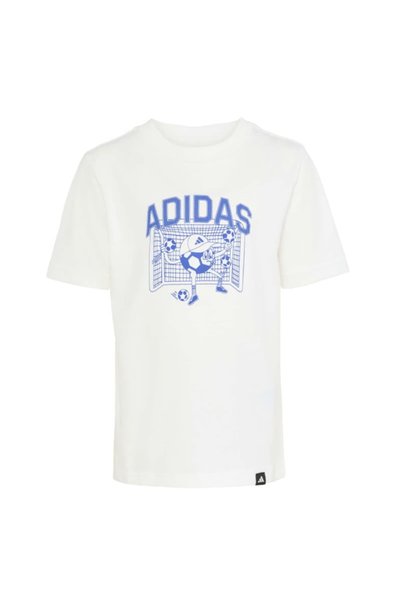 adidas Παιδικό μπλουζάκι casual για αγόρια LK FOOTBALL T KA2962