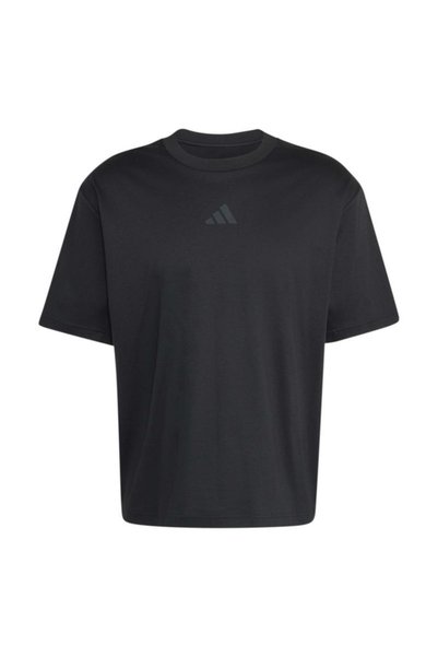 adidas ز.ن.إ. تي شيرت رجالي أسود (Kf3818)