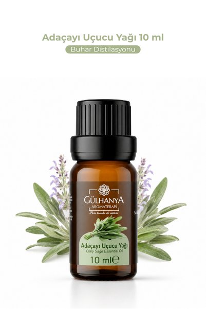 Gülhanya Aromaterapi Sage Essential Oil 10ml