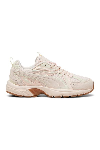 Puma Milenio Tech Suede Coquette Kadın Pembe Sneaker Ayakkabı 39782202