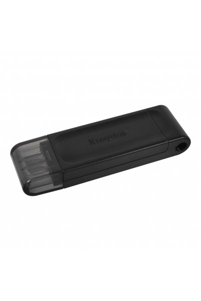 Kingston Memorie Externa USB-C DT70, 128Gb DT70/128GB