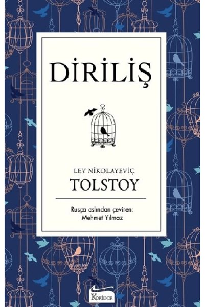 Koridor Yayıncılık Diriliş (Bez Ciltli)