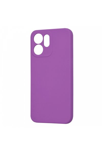 Techsuit Husă pentru OPPO Reno14 FS 5G, SoftFlex, mov - mov