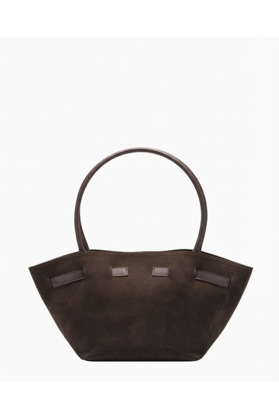Arvelia Suede-Textured, Spacious Clutch Bag, Shoulder Bag, and Tote for Everyday Use