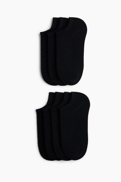 H&M 7'li Patik Çorap