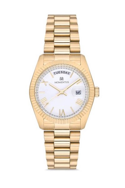 Momentus Cw134g-01sg Women's Wristwatch