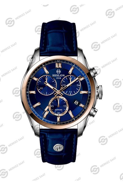 Hislon Erkek Men's Masterwork MS207T-11MR