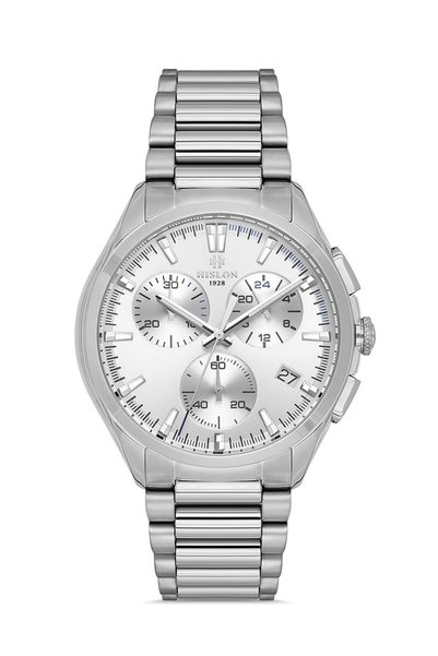 Hislon Men's Ms152S-02Ss Men's Wristwatch