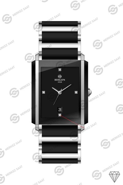 Hislon Men's Classic Cl215S-04Ss