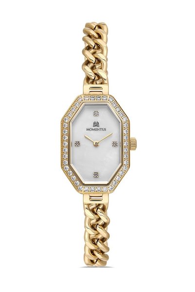 Momentus Women's Ss407G-09Sg Women's Wristwatch