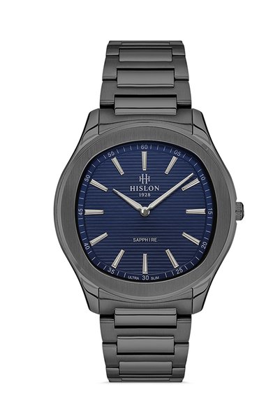 Hislon Cl148N-11Sn Men's Wristwatch